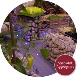 Grand Designs Live garden finalists choose Specialist Aggregates